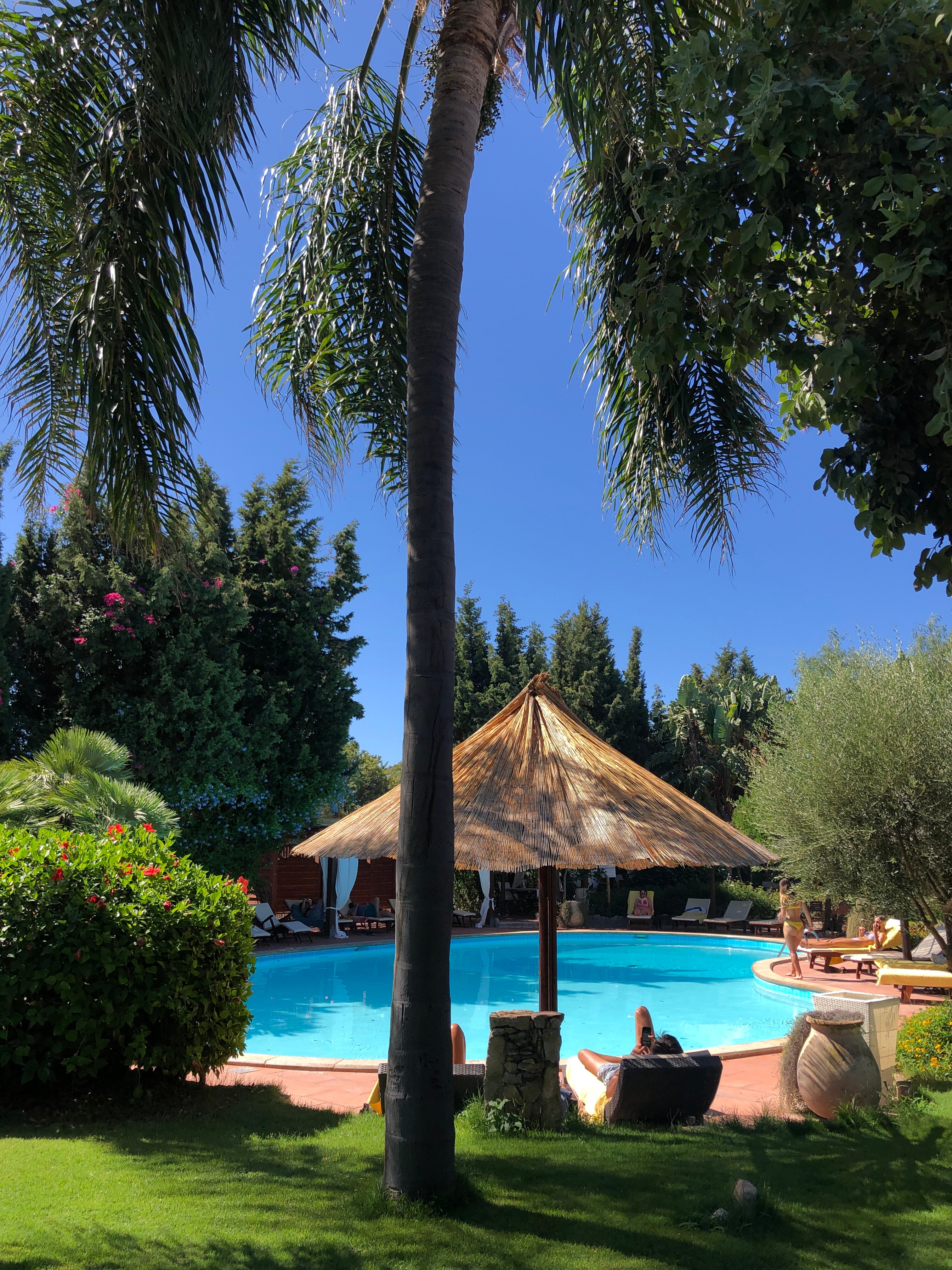 Nora Club Hotel & SPA-泳池