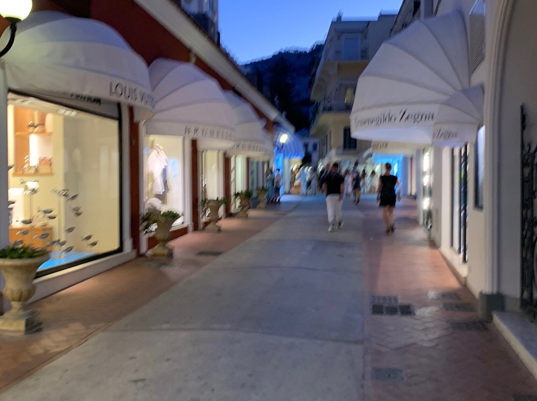 Via Longano-卡碧岛必去景点