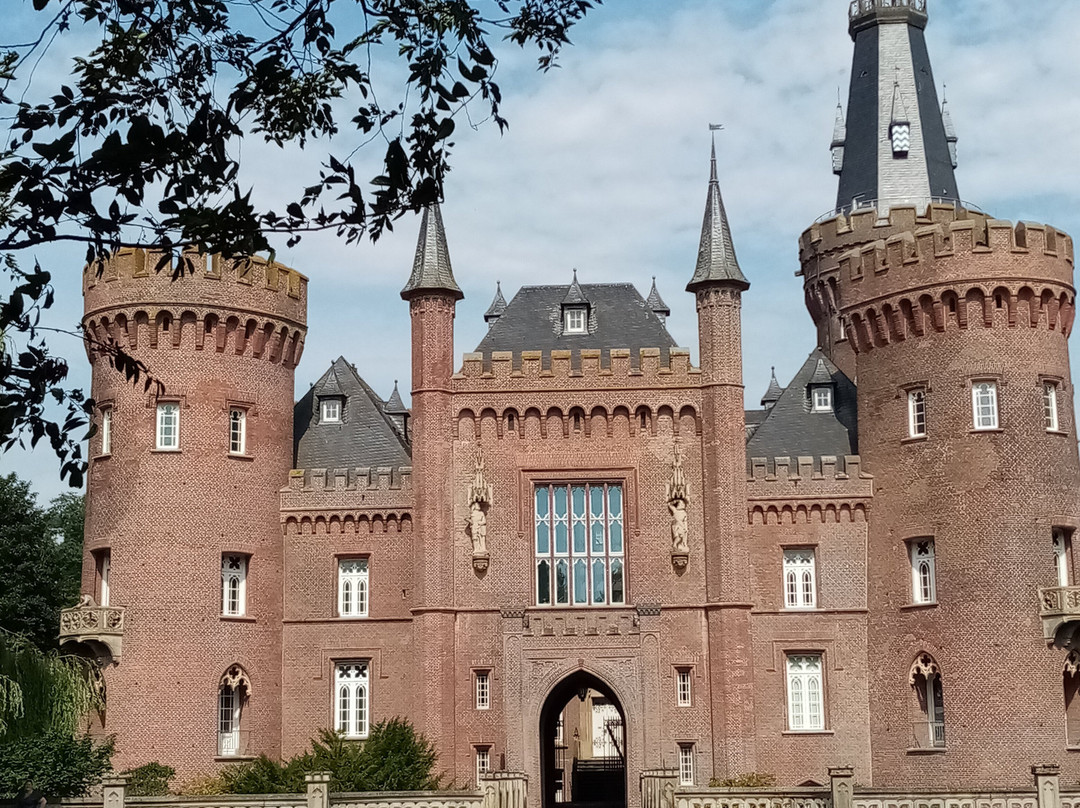 Moyland Castle-Bedburg-Hau必去景点