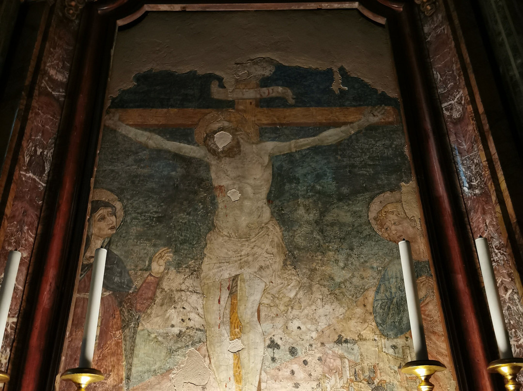 Sanctuary Mother of Good Counsel-Genazzano必去景点