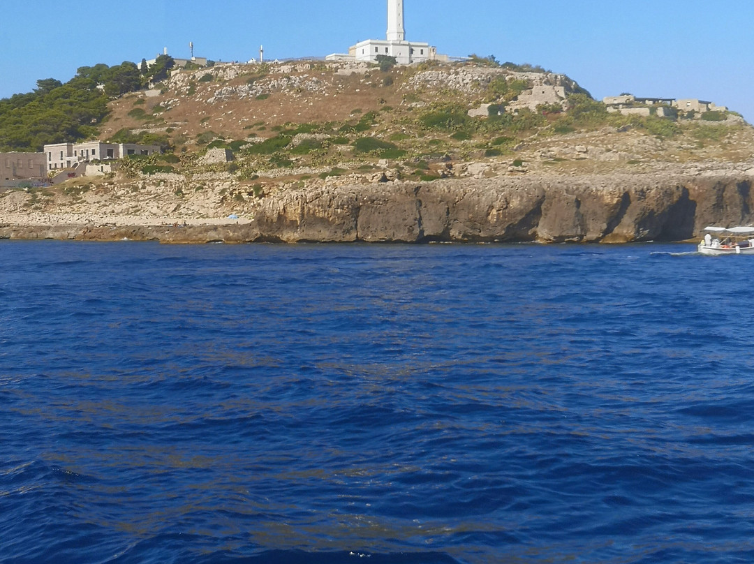 Miro - Boat Tours-Santa Maria di Leuca必去景点