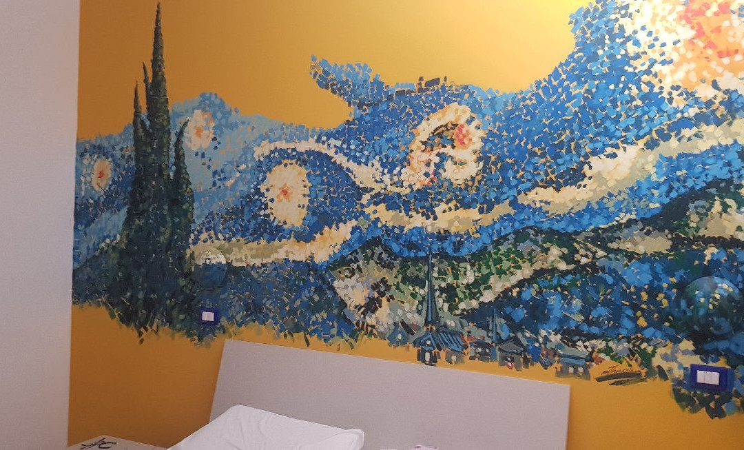 B&B La Dimora degli Artisti主图