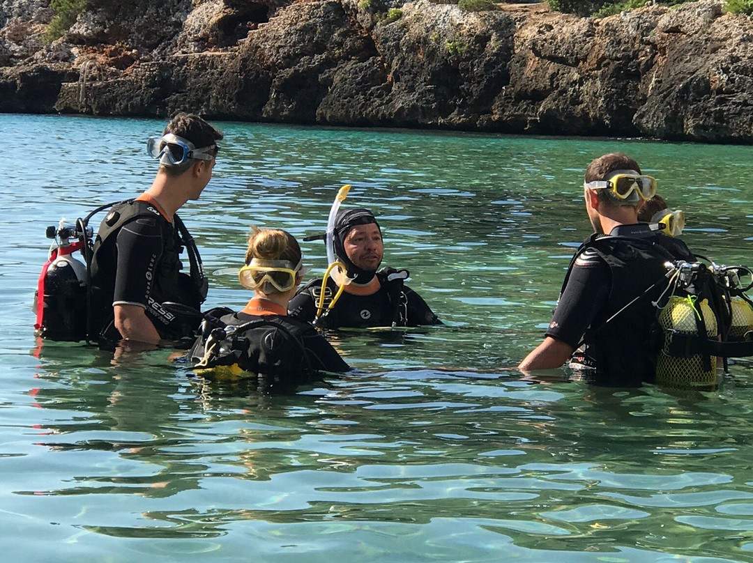 Acqua Life Dive Center-卡拉多尔必去景点