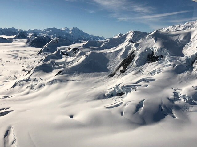 Icefield Discovery-海恩斯章克申必去景点