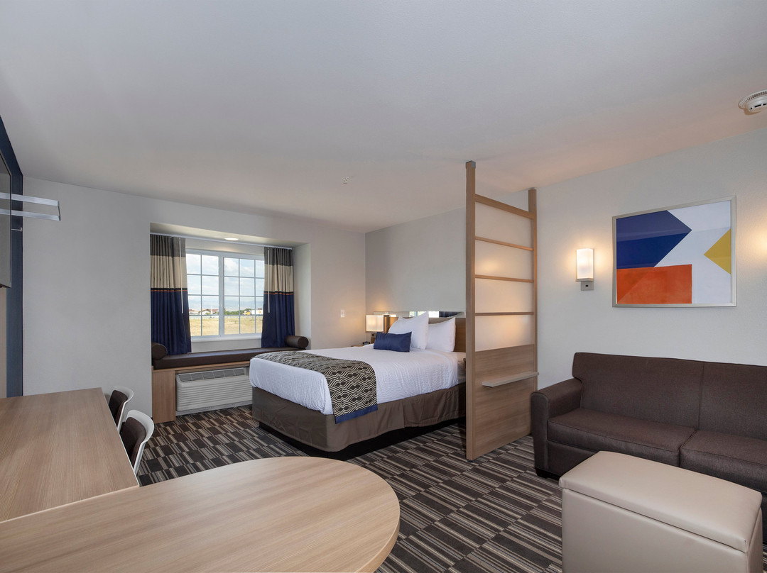 Microtel Inn & Suites By Wyndham Loveland主图