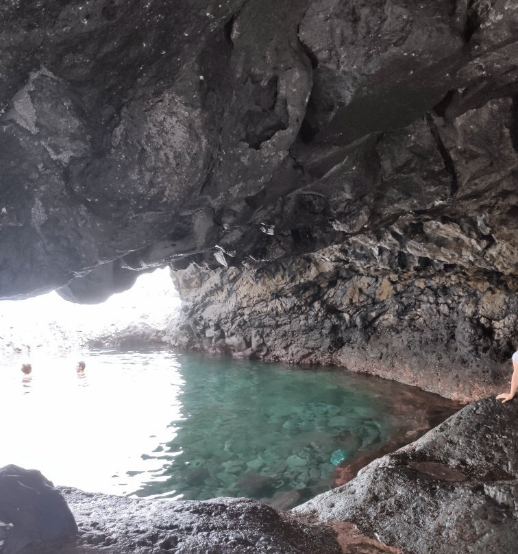Charco azul-El Hierro必去景点