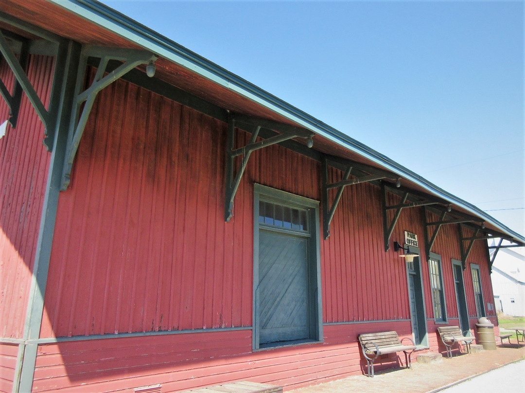 Rock Island Trail-Wyoming必去景点