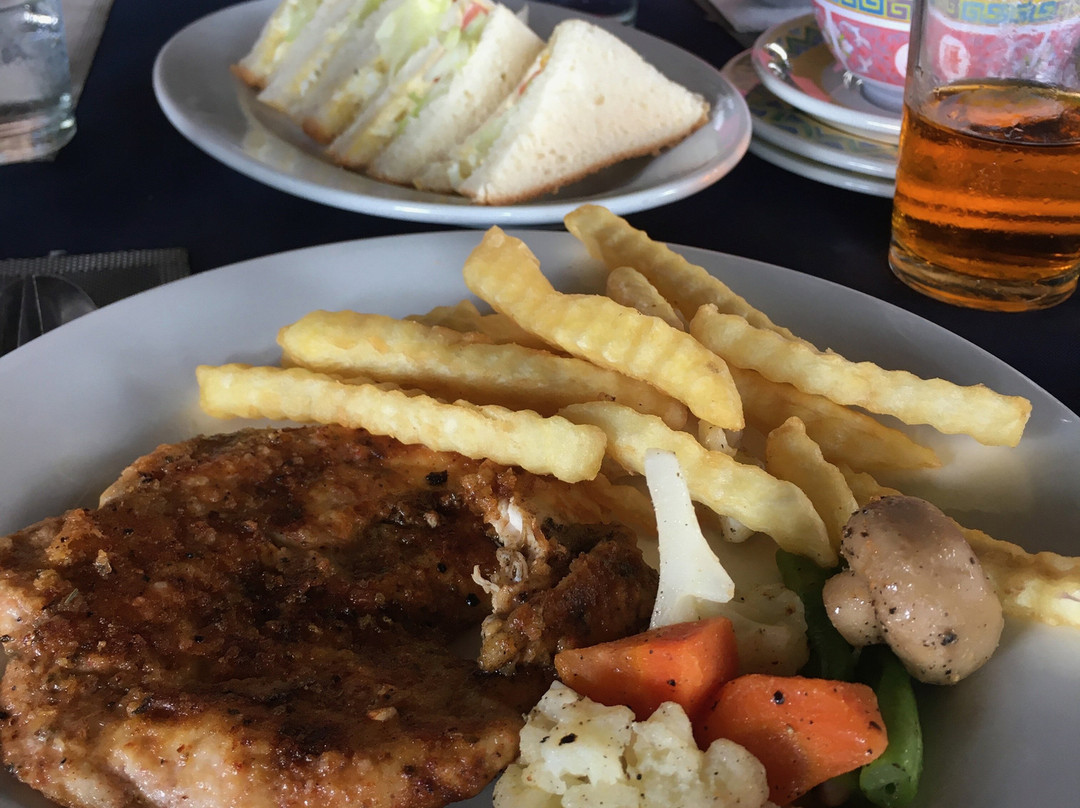 大停泊岛艾申尼亚度假村主图