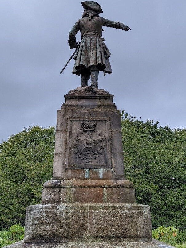 Earl Of Angus' Monument景点图片
