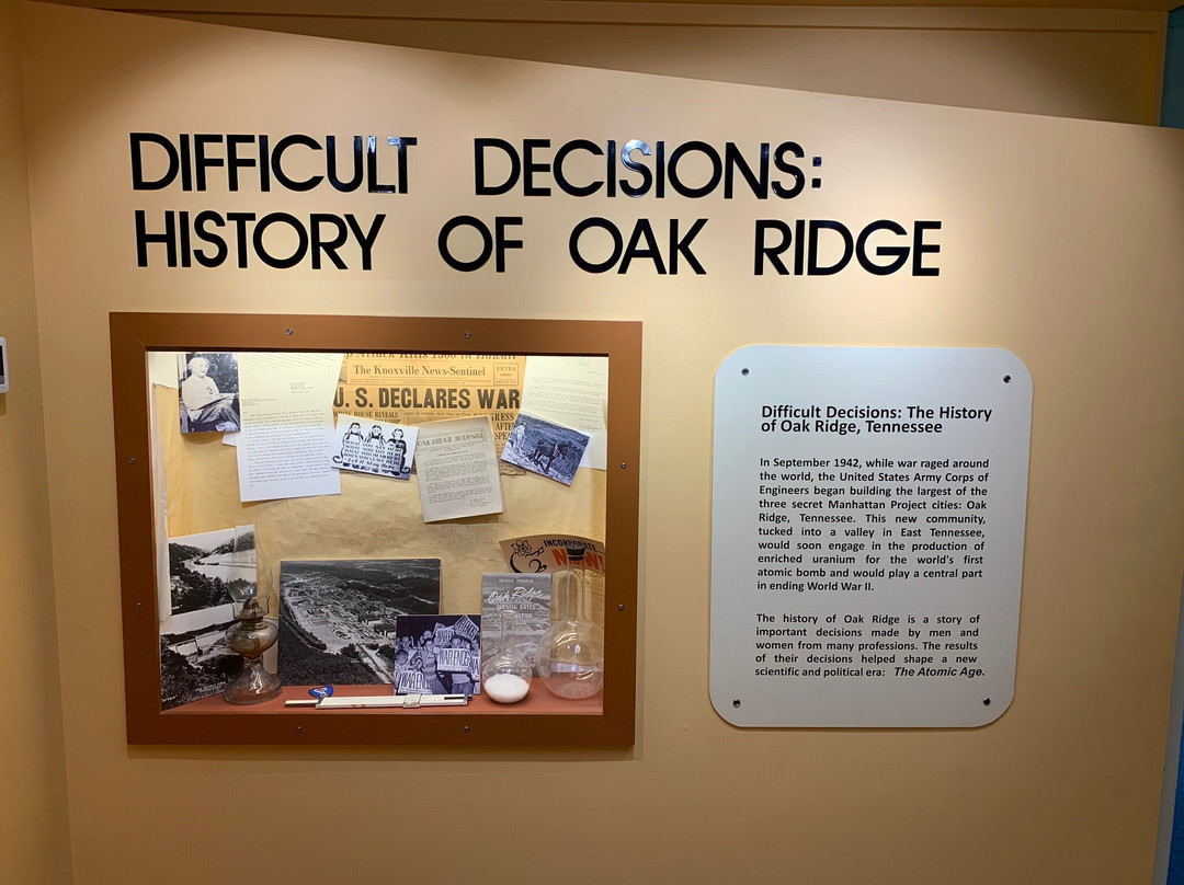 Children's Museum of Oak Ridge-橡树岭必去景点