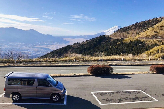 Japan Campers-成田市必去景点