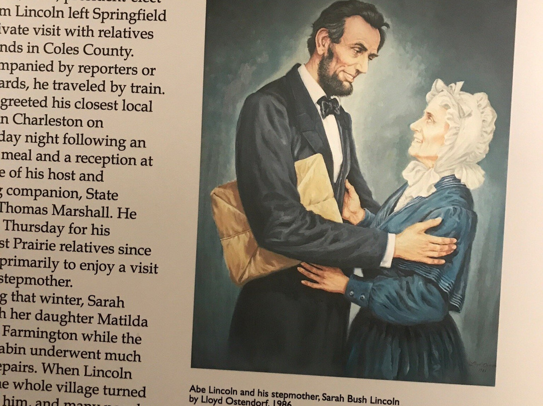 Lincoln Log Cabin-Lerna必去景点