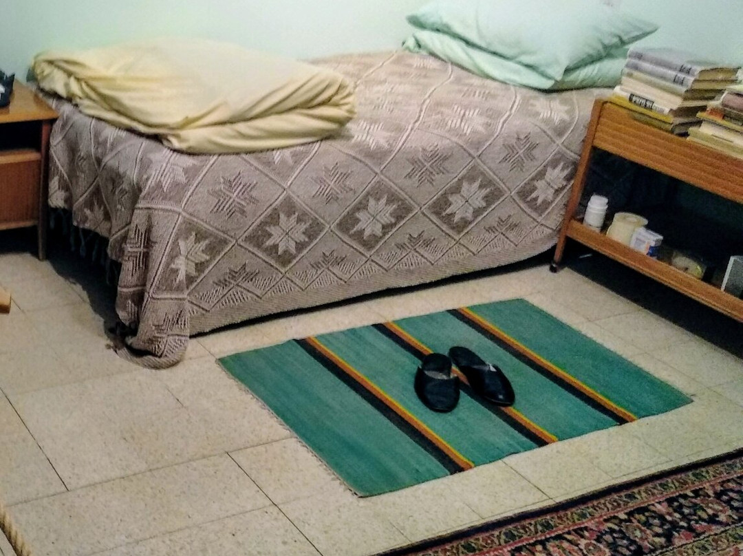 Ben-Gurion Hut-Sde Boker必去景点