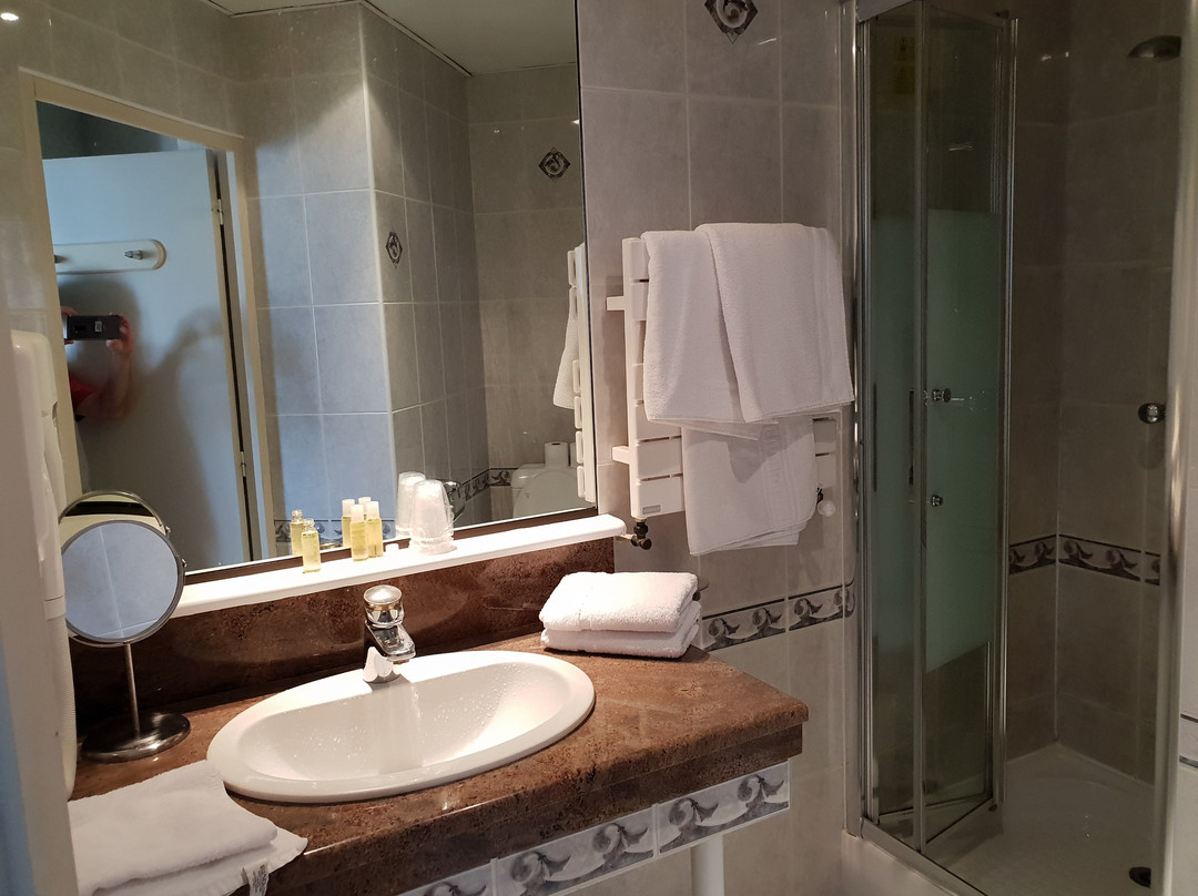 Hotel le Challonge主图