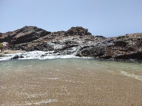 Playa de Jarugo景点图片