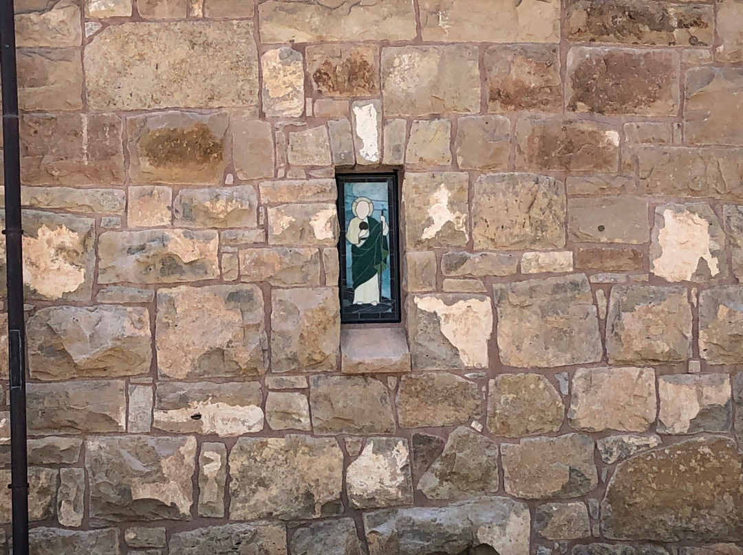 St. Joseph Apache Mission Church-Mescalero必去景点