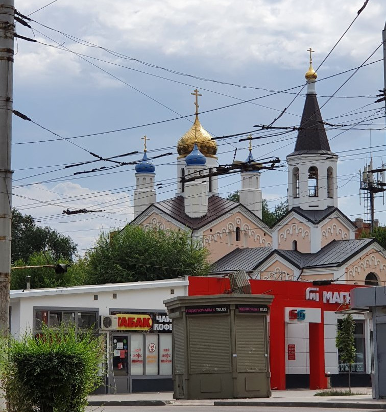 The Church of St. Nicholas景点图片