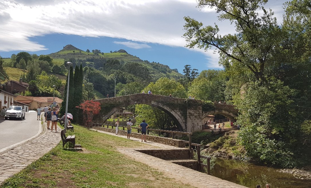 Puente Romano de Lierganes-Lierganes必去景点