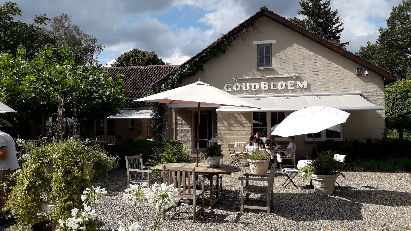 Hotel Goudbloem-官方