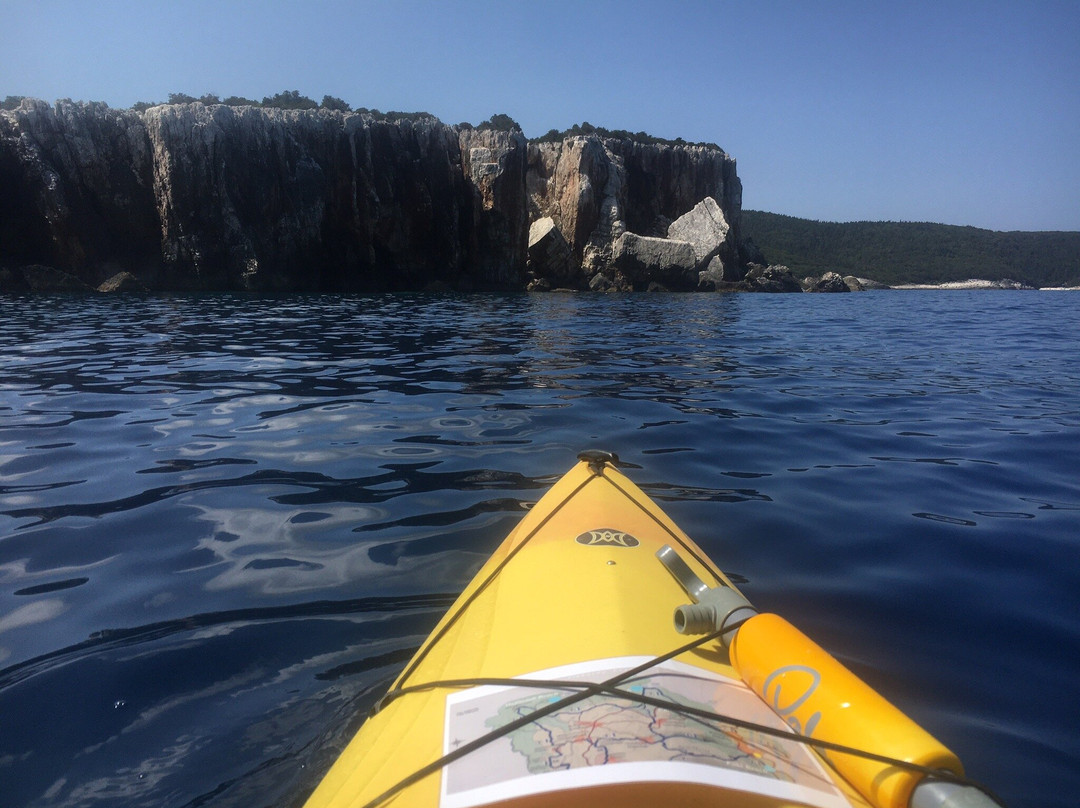 Fiskardo Kayaks and SUP-菲斯卡尔宗必去景点