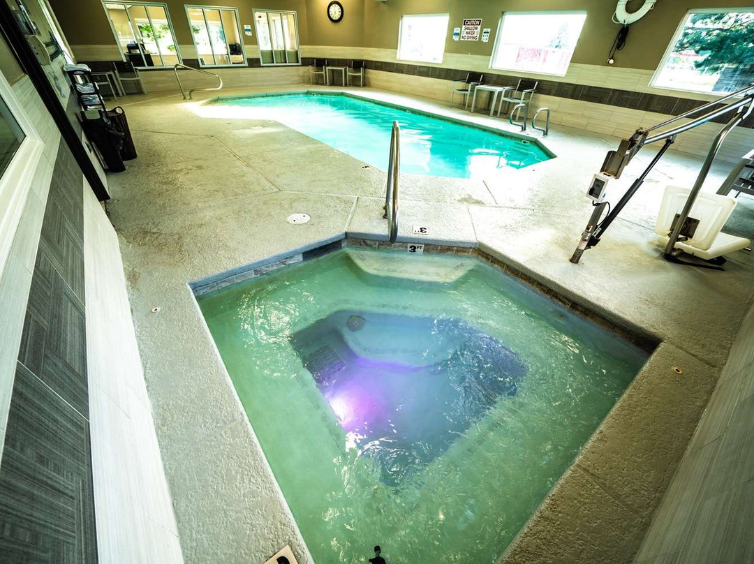 Best Western Brigham City Inn & Suites主图