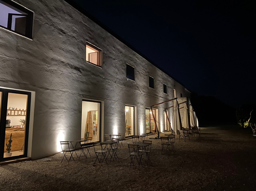 Masseria Straziuso - La Vaccariccia主图