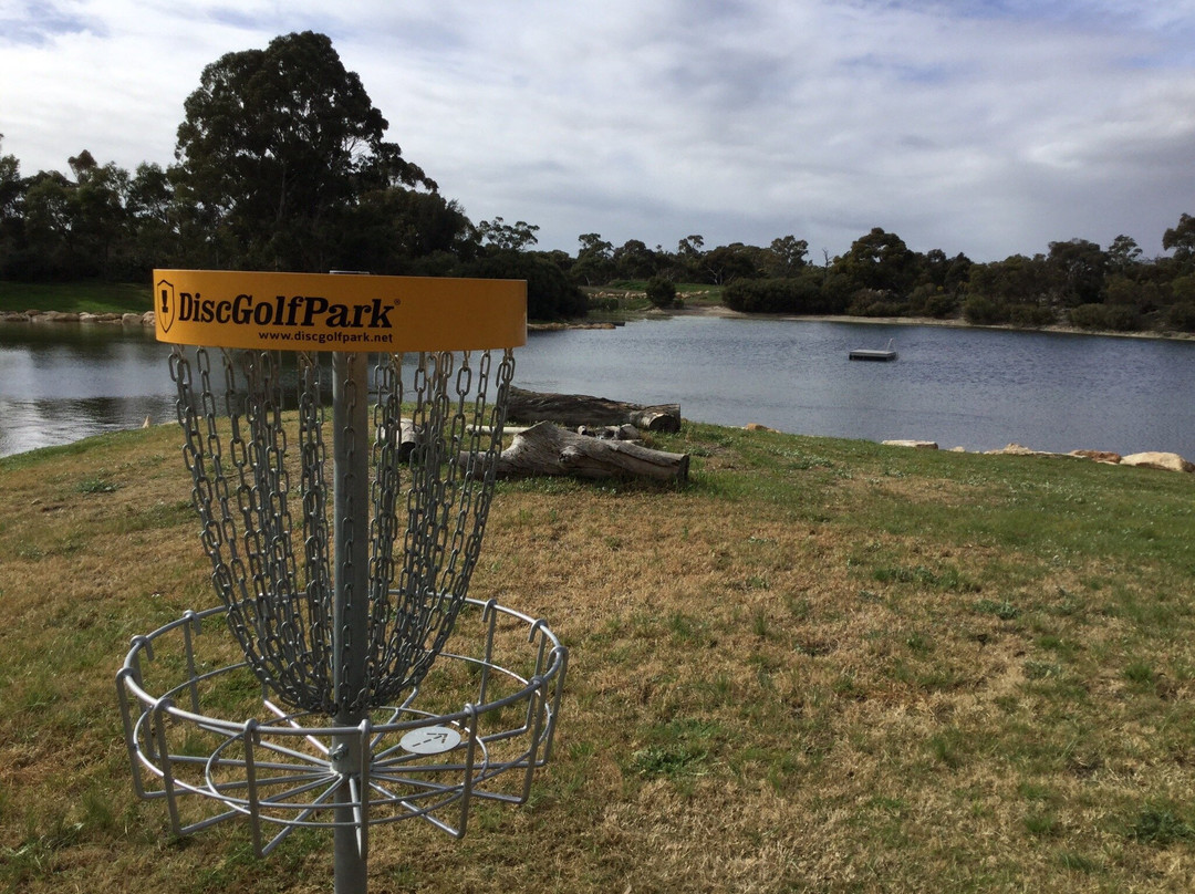 Tintinara Disc Golf Course-Tintinara必去景点