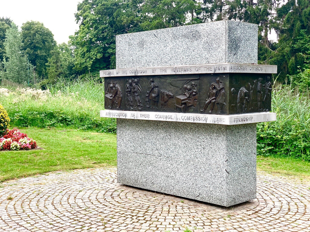 Battlefield Discovery-纽南必去景点