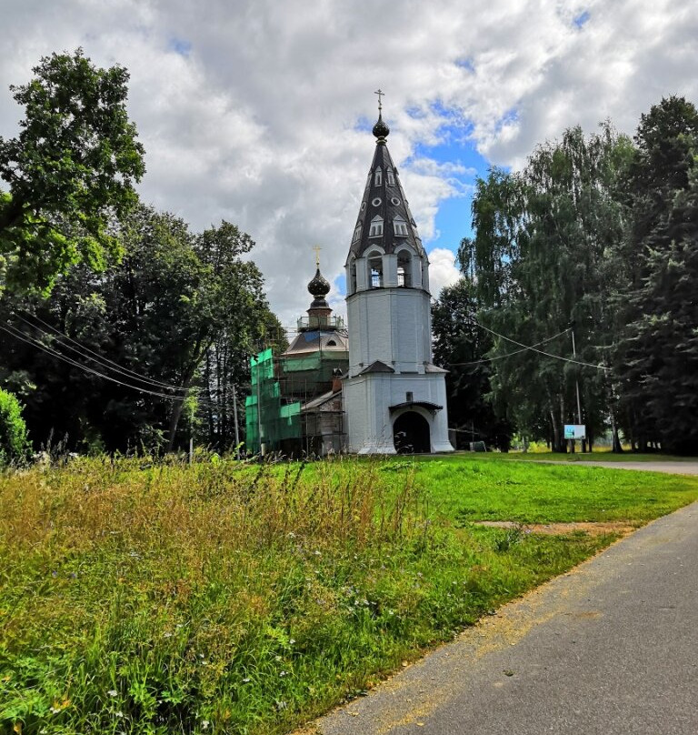Cathedral of the Assumption-Ples必去景点