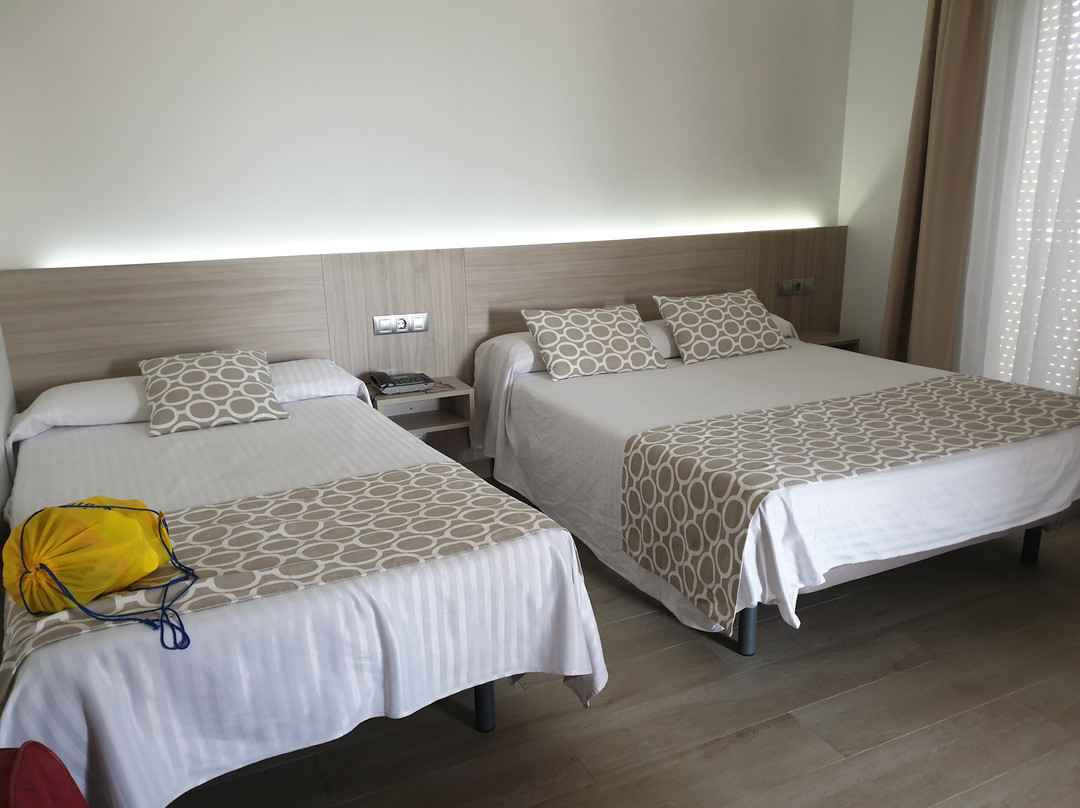 Olympia Hotel Ronda II主图