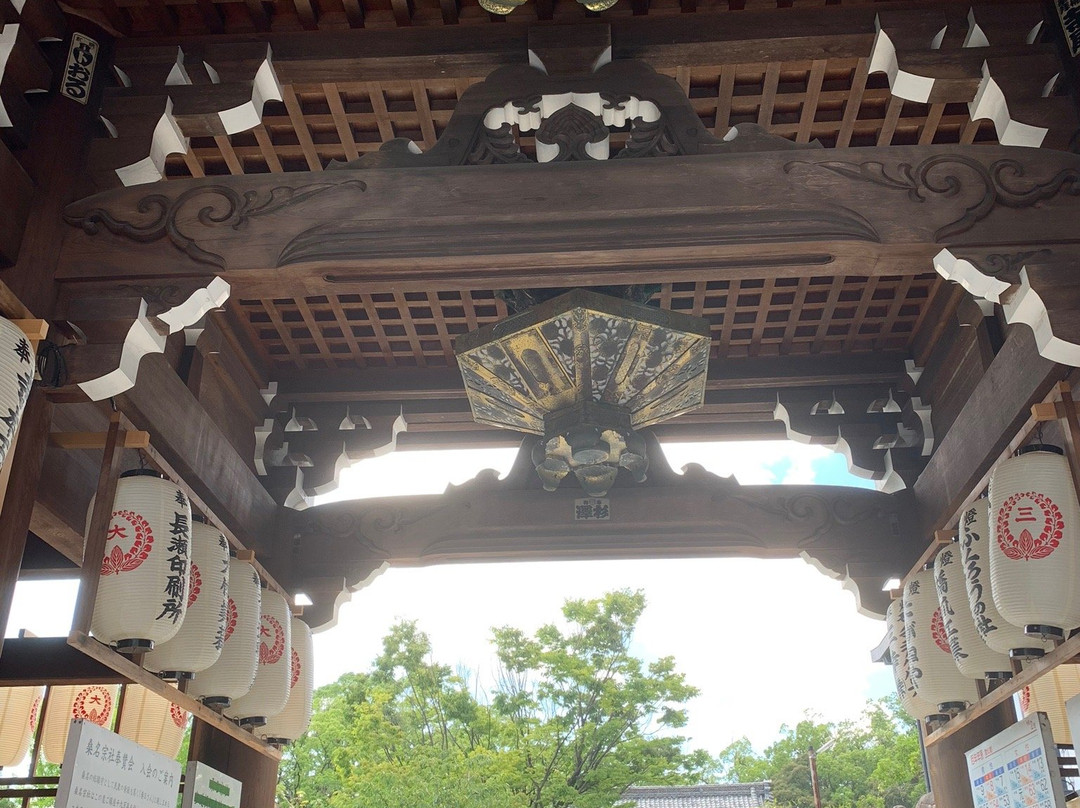 Kasuga Shrine-桑名市必去景点