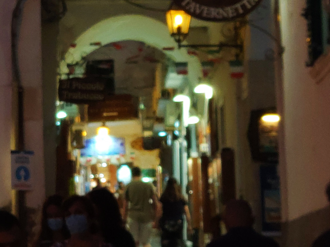 Borgo Antico Di Vieste-维耶斯泰必去景点