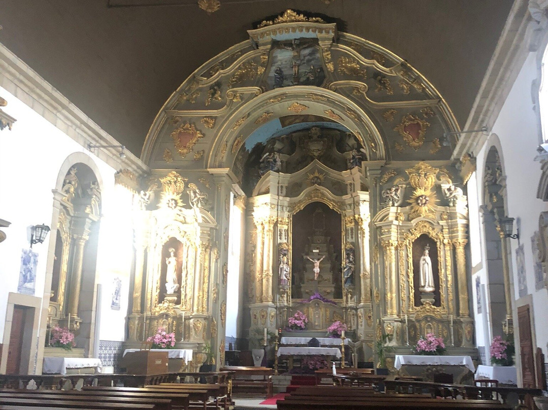 Igreja Matriz Sao Pedro-Gouveia必去景点