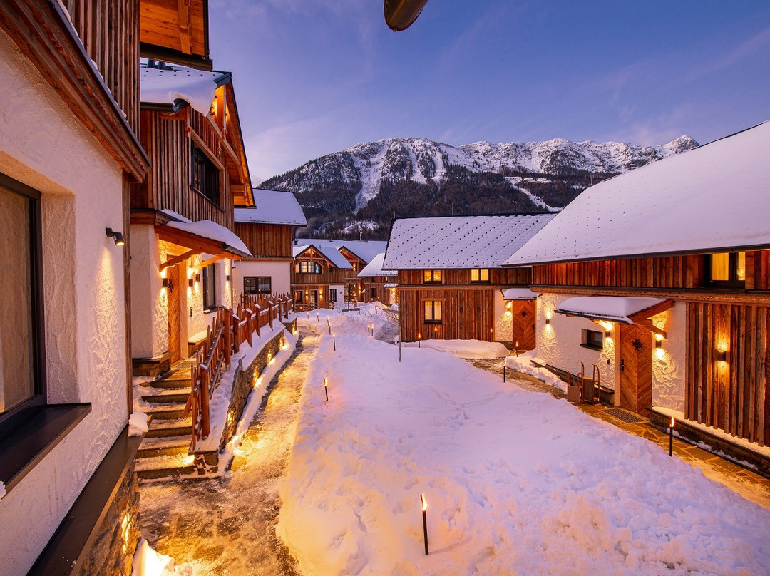 MONDI Chalets am Grundlsee主图