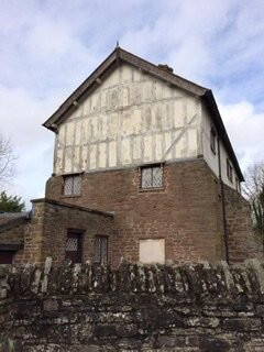 Bromfield Priory Gatehouse-Bromfield必去景点