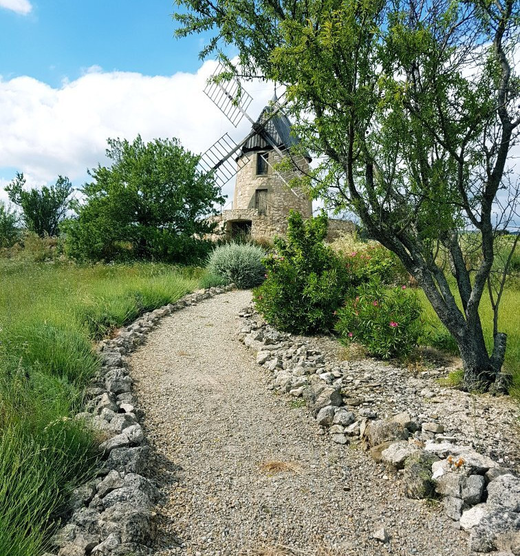 Domaine Benazeth Le Moulin-Villeneuve-Minervois必去景点