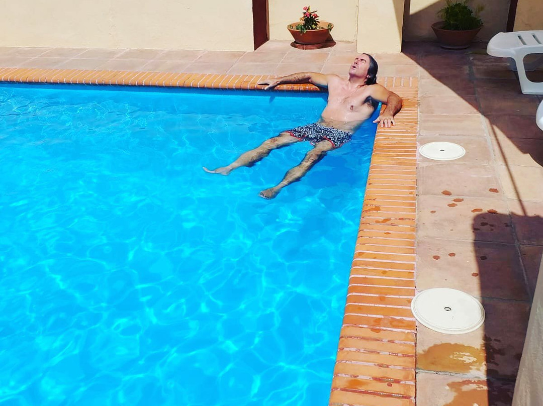 Hotel Hacienda Mendoza主图