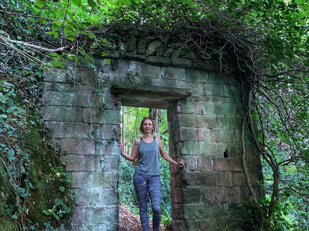 High Tor Outdoors-Matlock Bath必去景点