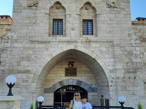 Behrampasa Otel主图