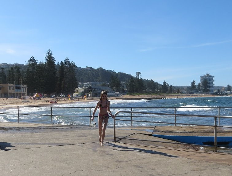 Collaroy RockPool景点图片