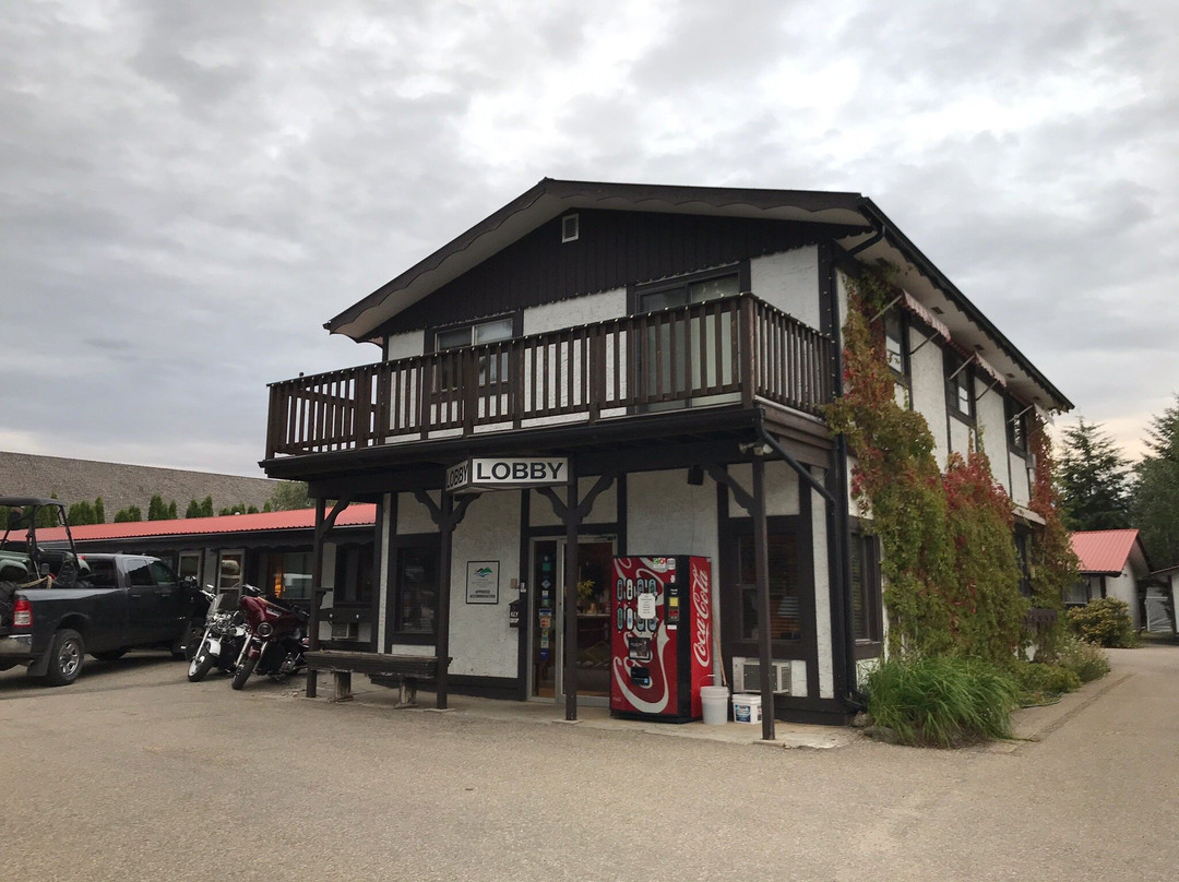 Yellowhead Motel主图