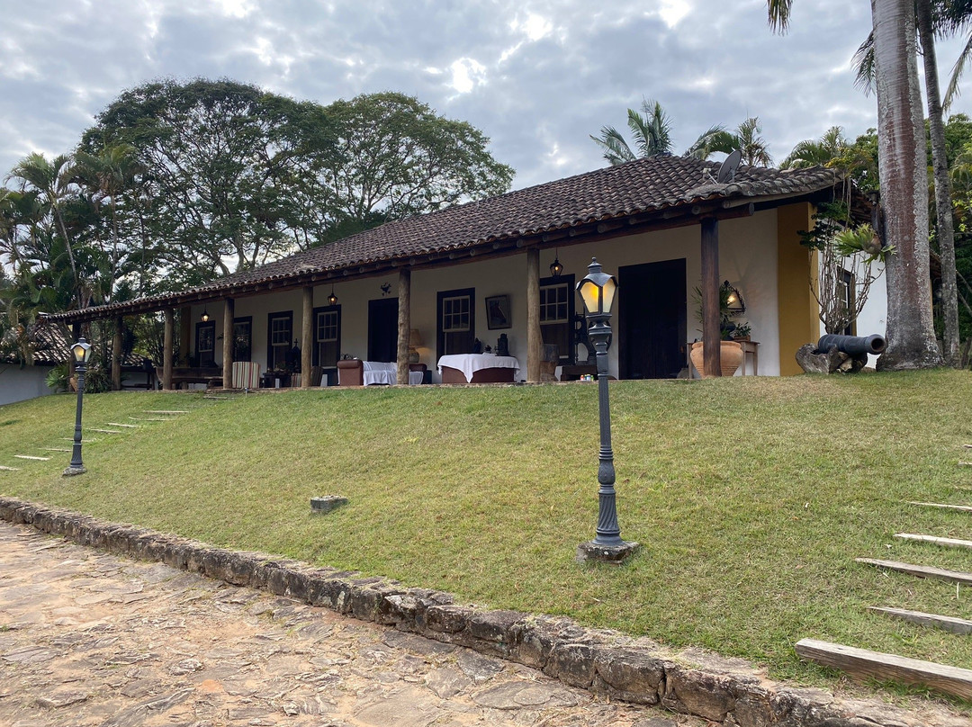 Fazenda Aguas Claras主图