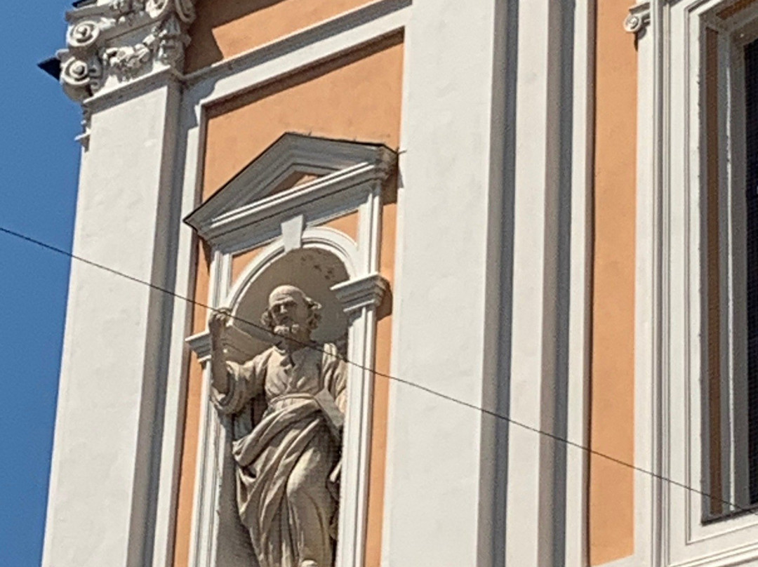 Chiesa Ss Pietro e Paolo Apostoli-Verolavecchia必去景点