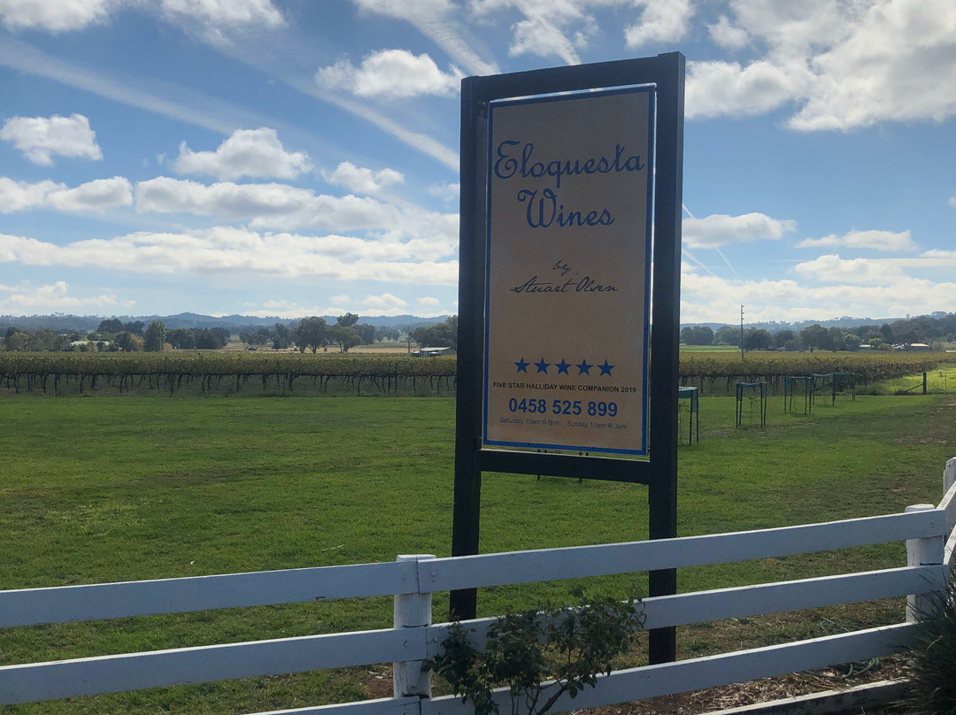 Eloquesta Wines by Stuart Olsen-马奇必去景点