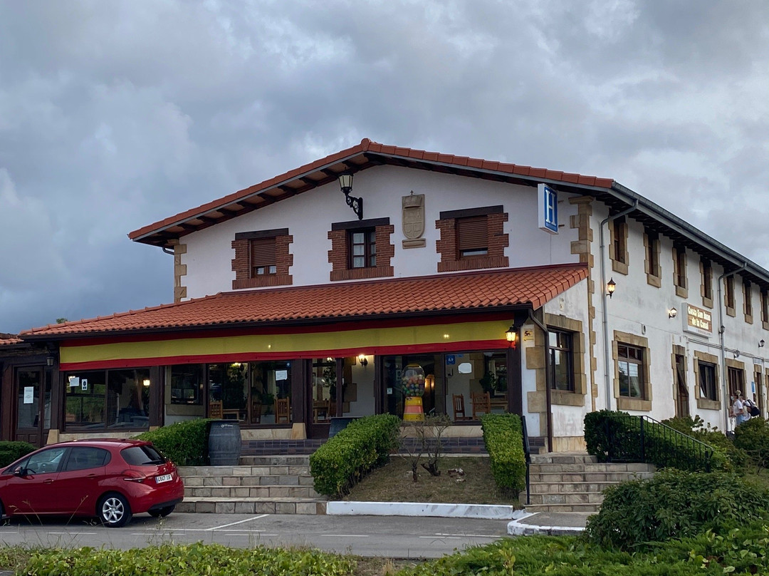 Hotel Costa San Juan主图