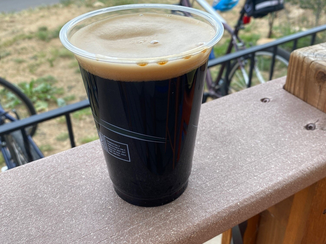 Lumpy Ridge Brewing-埃斯蒂斯公园必去景点