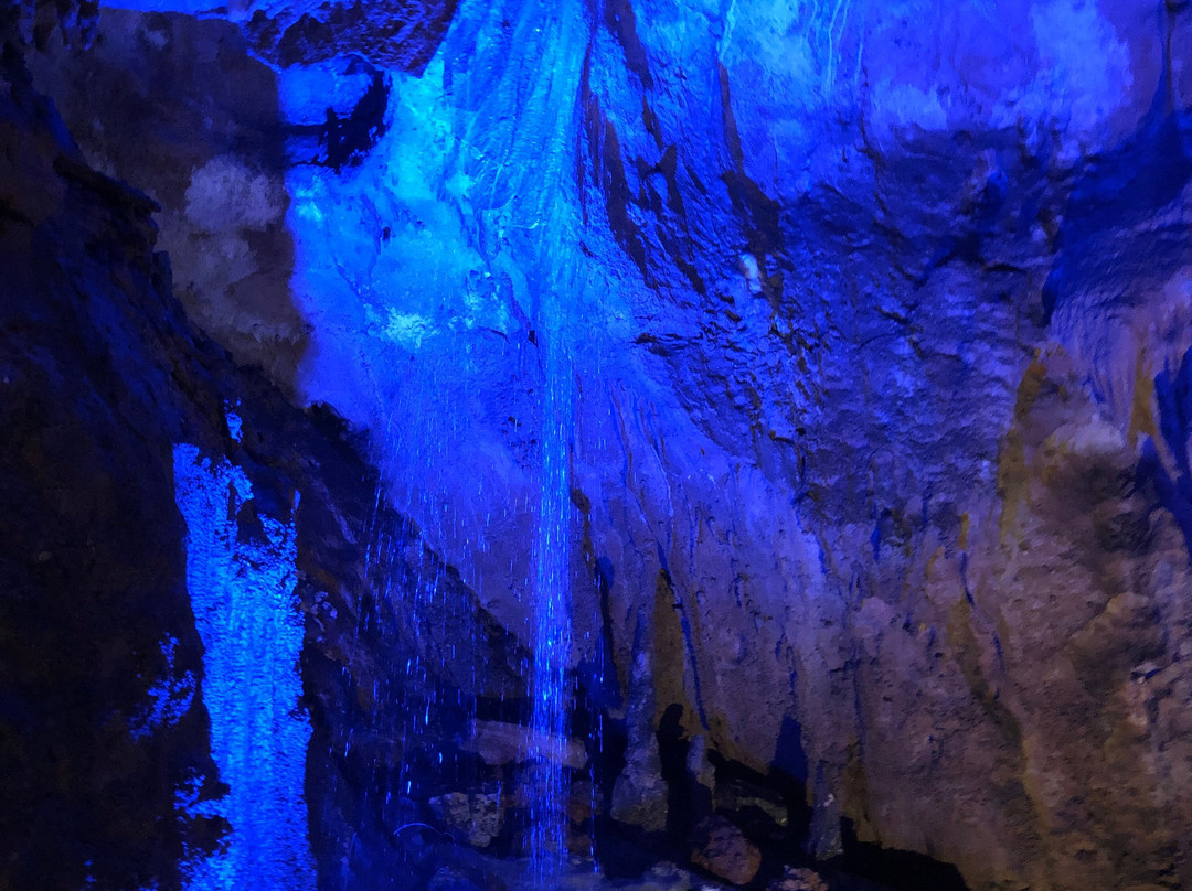 Grotte des Carbonnieres景点图片