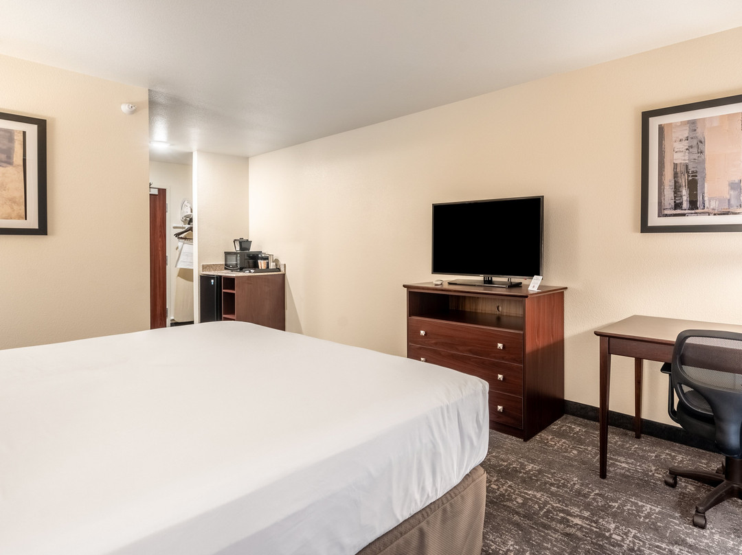 Cobblestone Hotel & Suites - Urbana主图