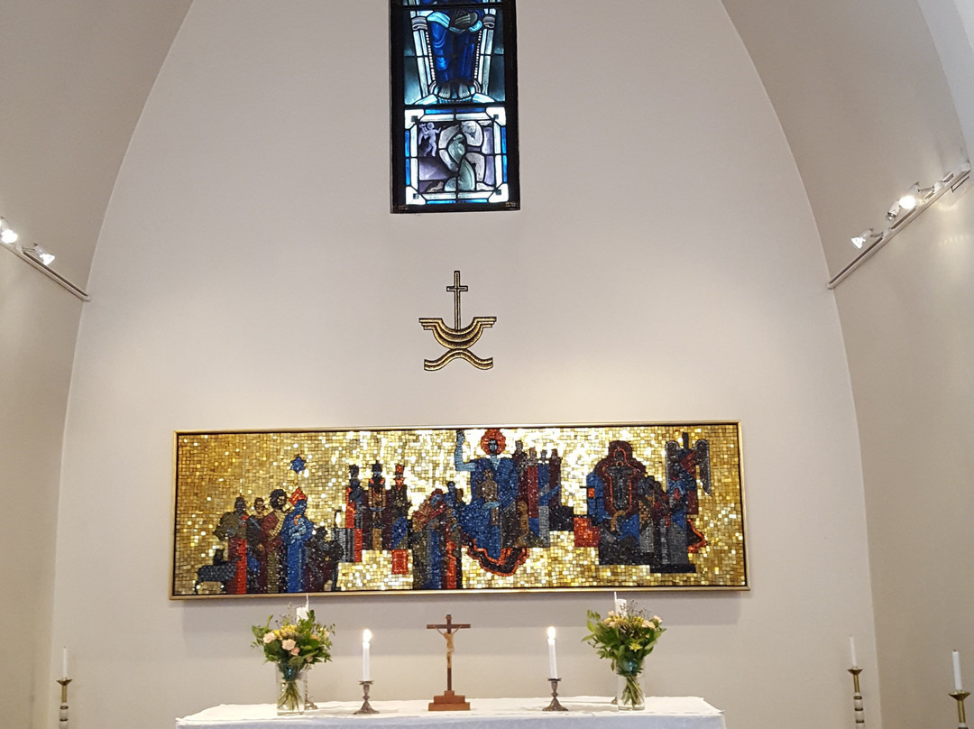 S:t Gorans Kyrka-玛丽港必去景点