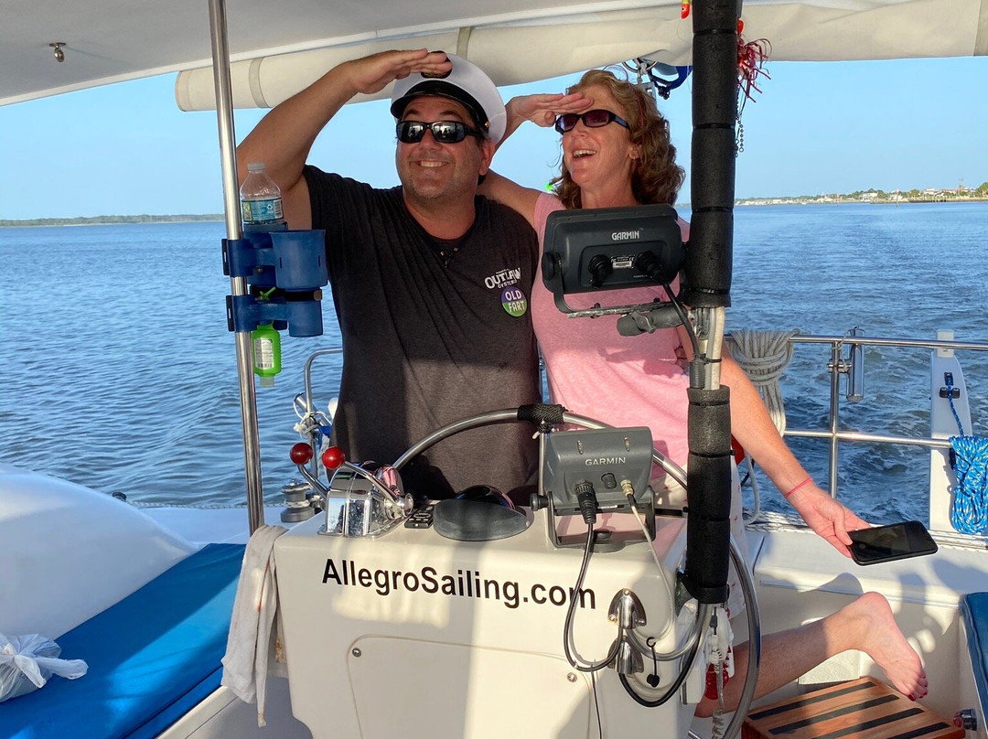 Allegro Sailing-Alligator Point必去景点